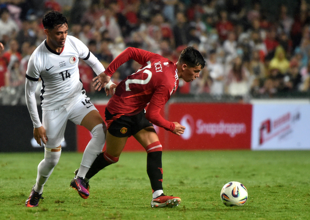 九游体育下载-关于集结日突围战来临，曼联围绕全明星赛回应争议，目标明确，训练强度明显提升的信息